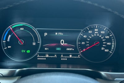 2023 Kia Sorento Hybrid EX