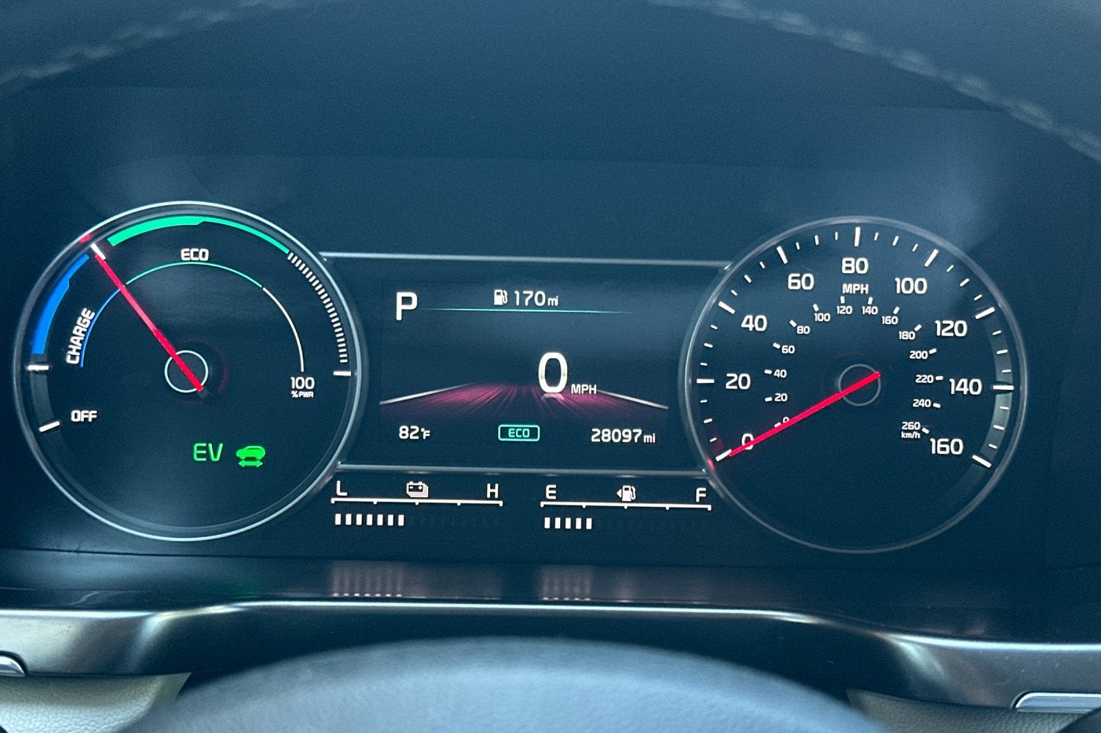 2023 Kia Sorento Hybrid EX