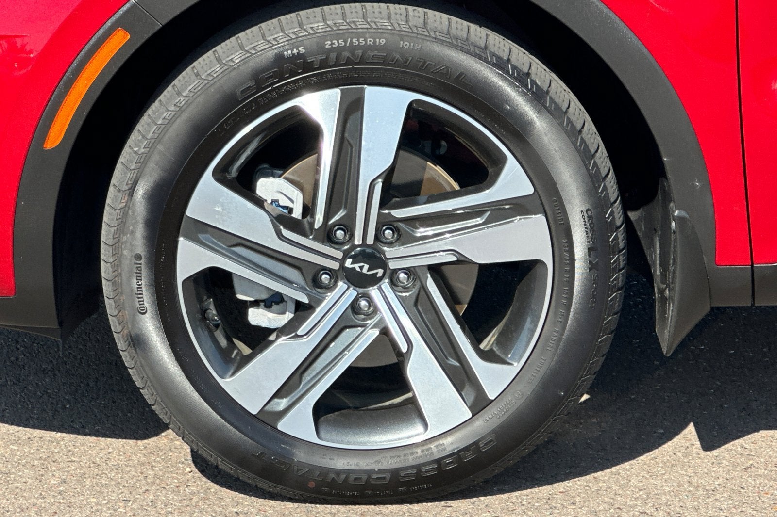 2023 Kia Sorento Hybrid EX