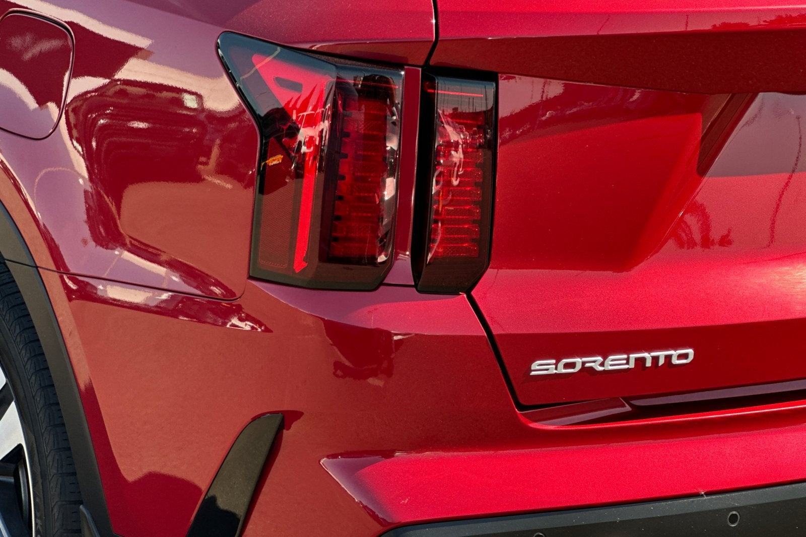 2023 Kia Sorento Hybrid EX