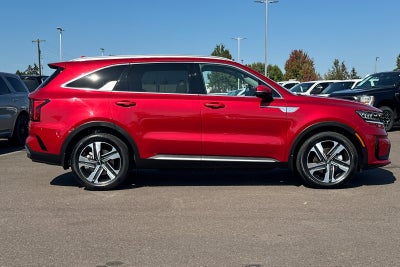 2023 Kia Sorento Hybrid EX