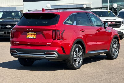2023 Kia Sorento Hybrid EX