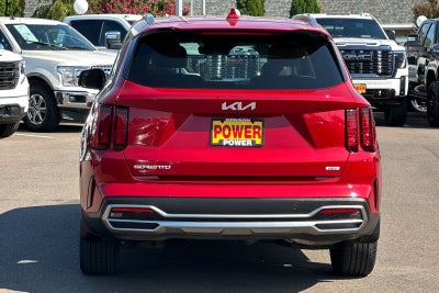 2023 Kia Sorento Hybrid EX