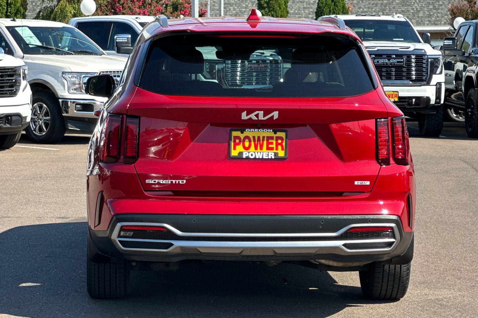2023 Kia Sorento Hybrid EX