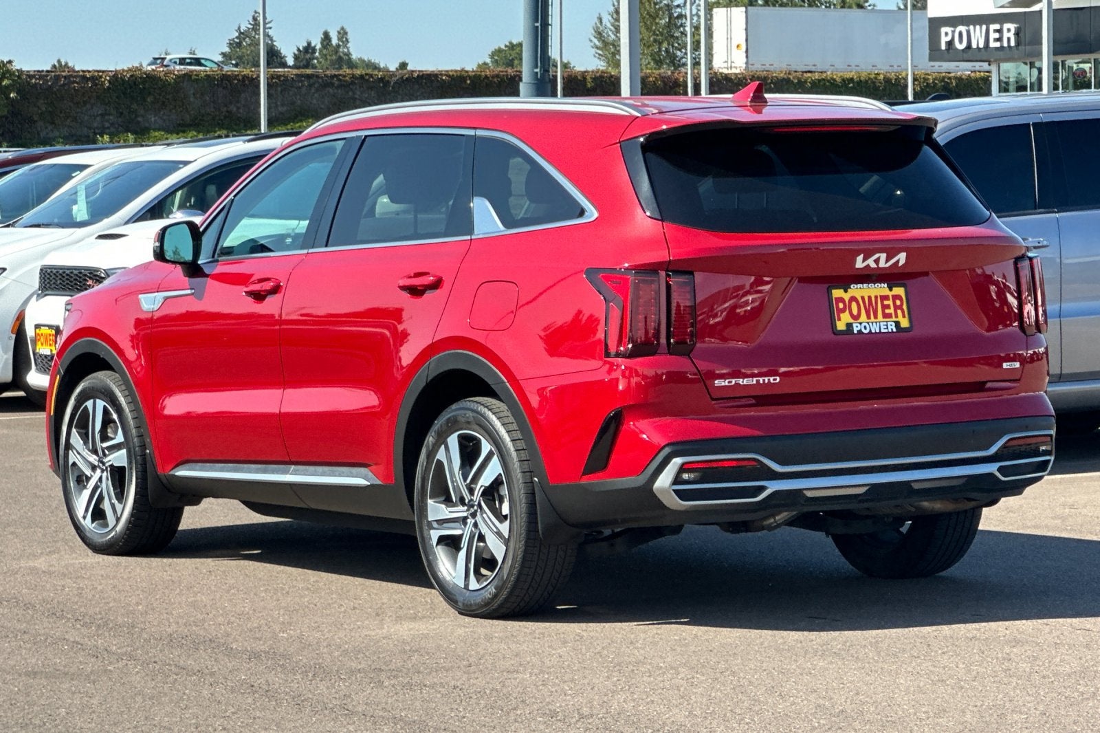2023 Kia Sorento Hybrid EX