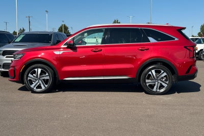 2023 Kia Sorento Hybrid EX