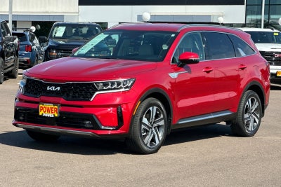 2023 Kia Sorento Hybrid EX