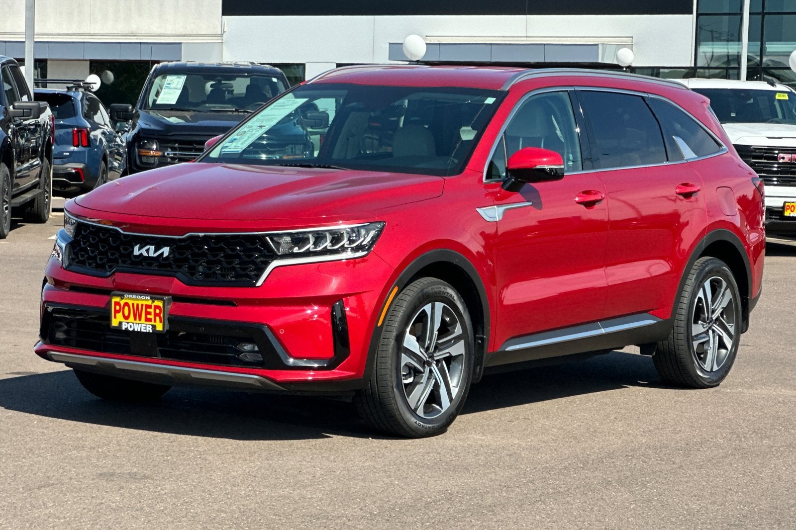 2023 Kia Sorento Hybrid EX