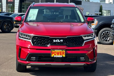 2023 Kia Sorento Hybrid EX