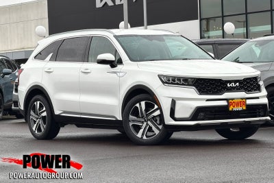 2023 Kia Sorento Hybrid EX