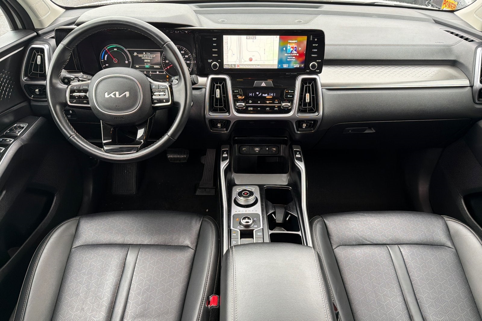 2023 Kia Sorento Hybrid EX