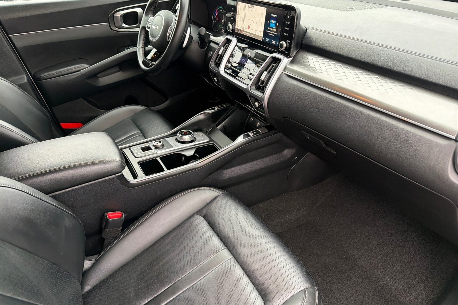 2023 Kia Sorento Hybrid EX