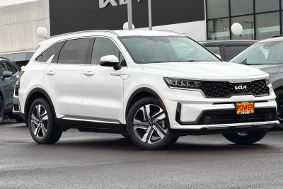 2023 Kia Sorento Hybrid EX