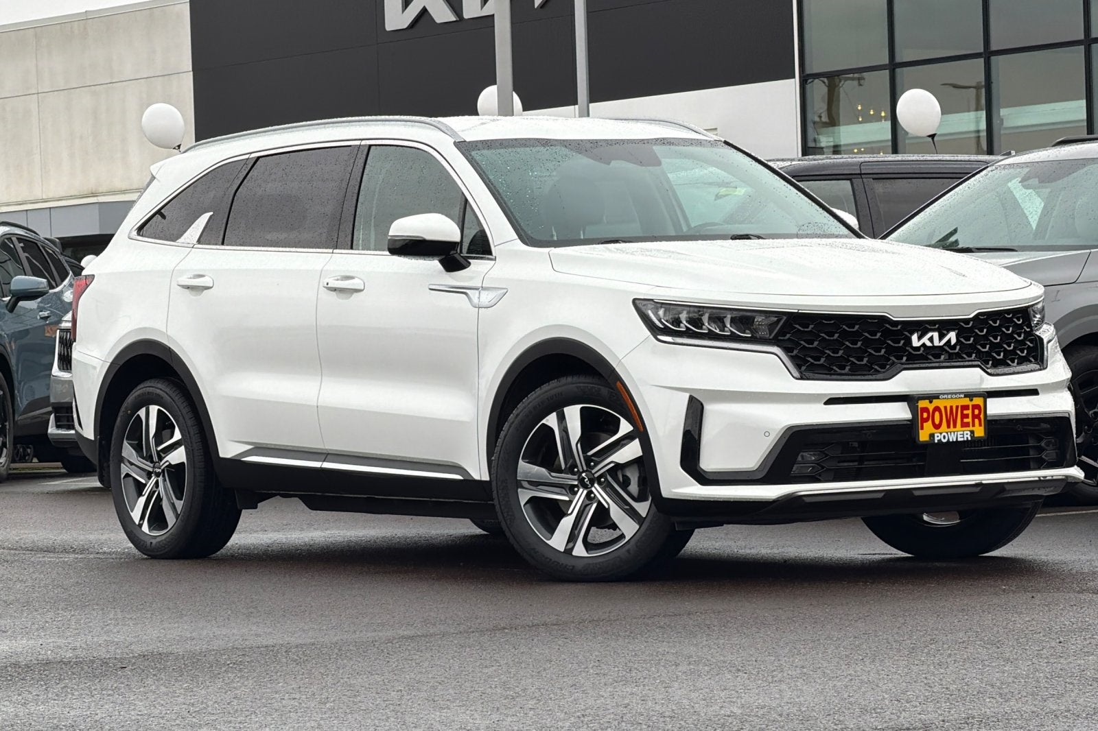 2023 Kia Sorento Hybrid EX