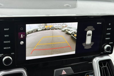 2023 Kia Sorento Hybrid EX