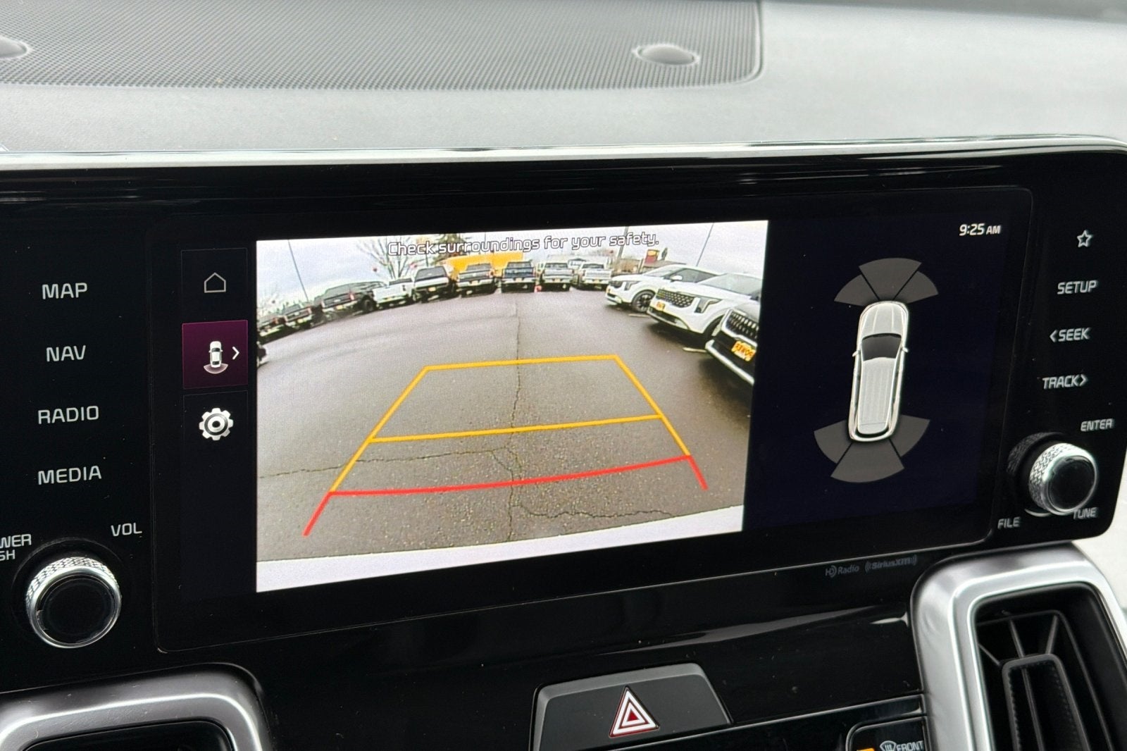 2023 Kia Sorento Hybrid EX