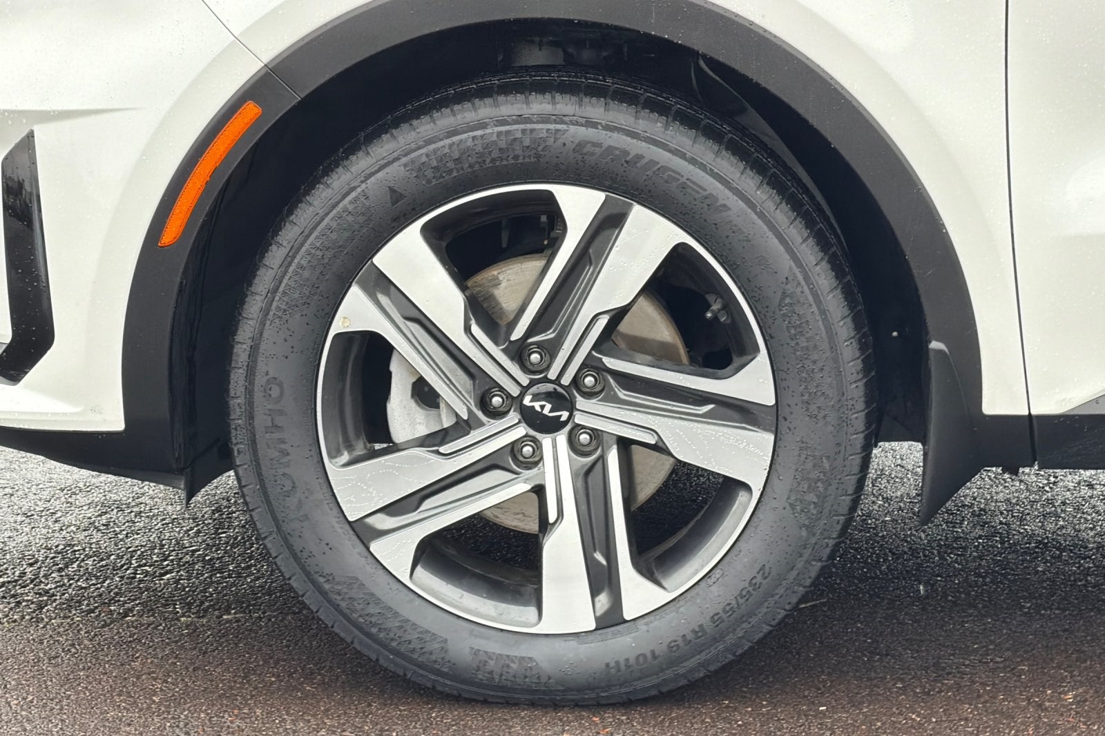 2023 Kia Sorento Hybrid EX