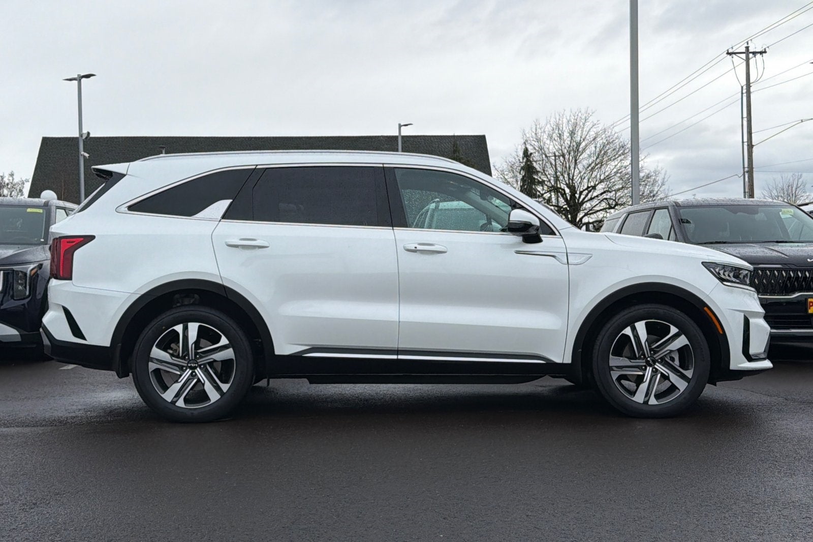 2023 Kia Sorento Hybrid EX