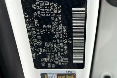 2023 Kia Sorento Hybrid EX