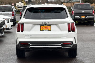 2023 Kia Sorento Hybrid EX