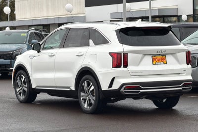 2023 Kia Sorento Hybrid EX