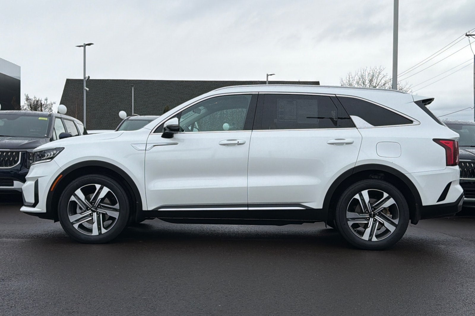 2023 Kia Sorento Hybrid EX