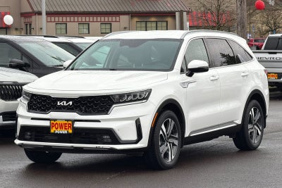 2023 Kia Sorento Hybrid EX