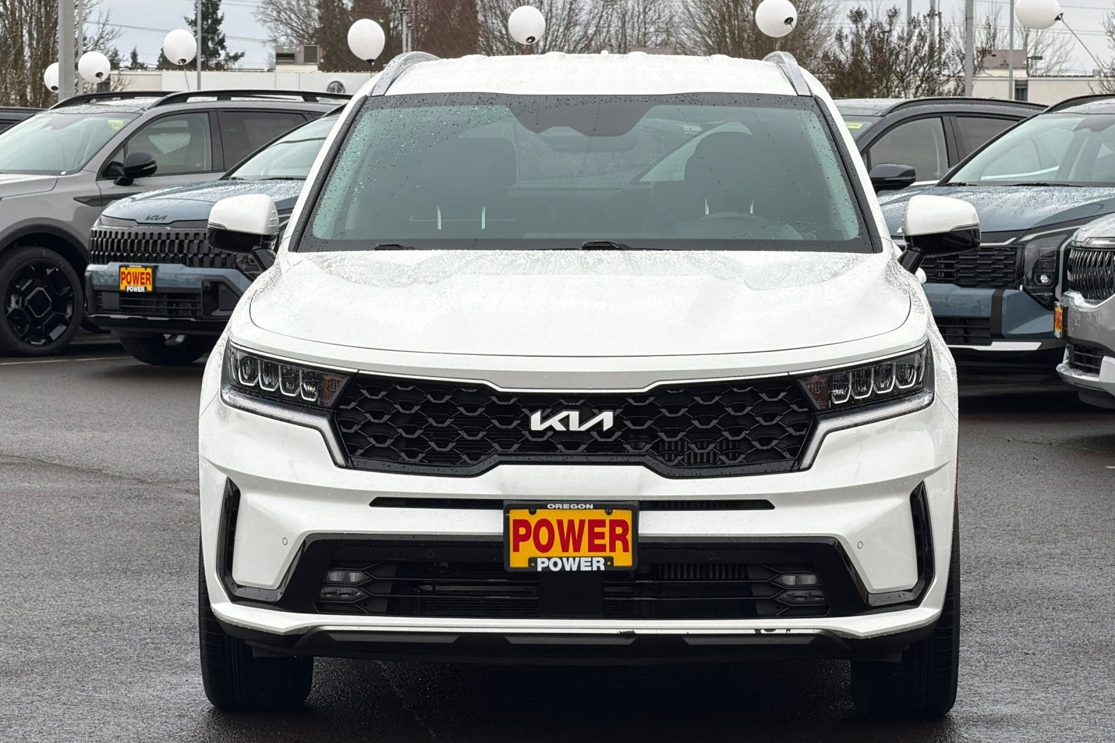 2023 Kia Sorento Hybrid EX