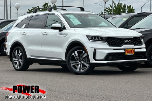 2023 Kia Sorento Hybrid EX
