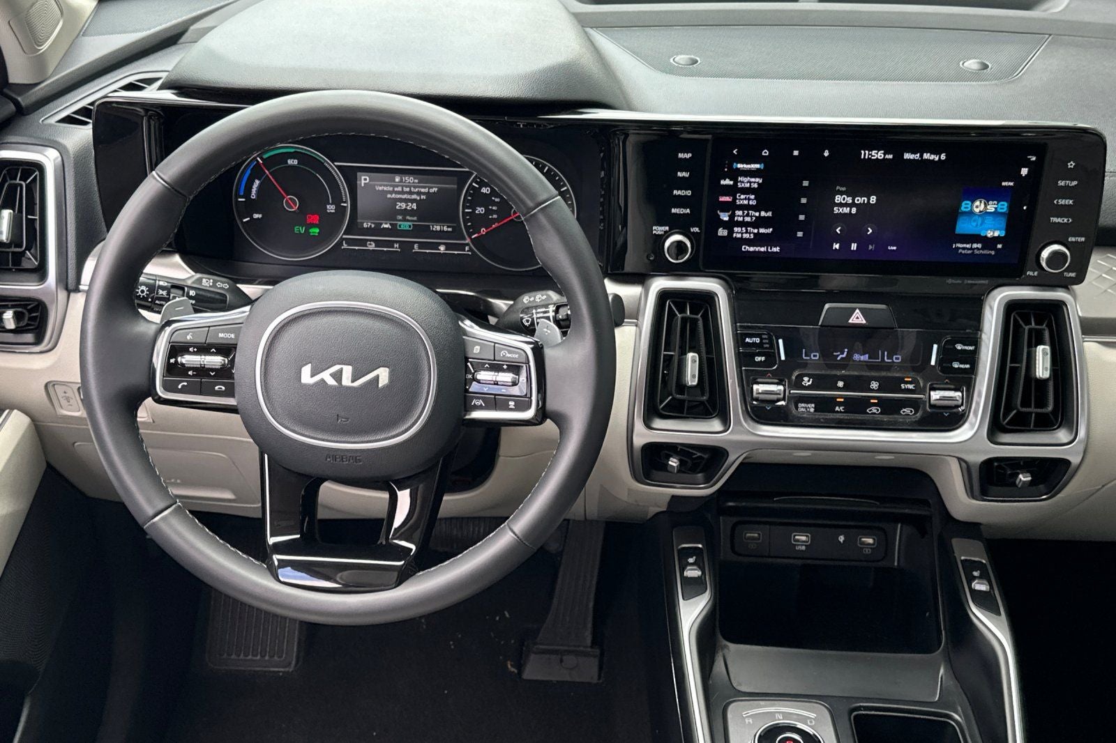 2023 Kia Sorento Hybrid EX