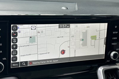 2023 Kia Sorento Hybrid EX