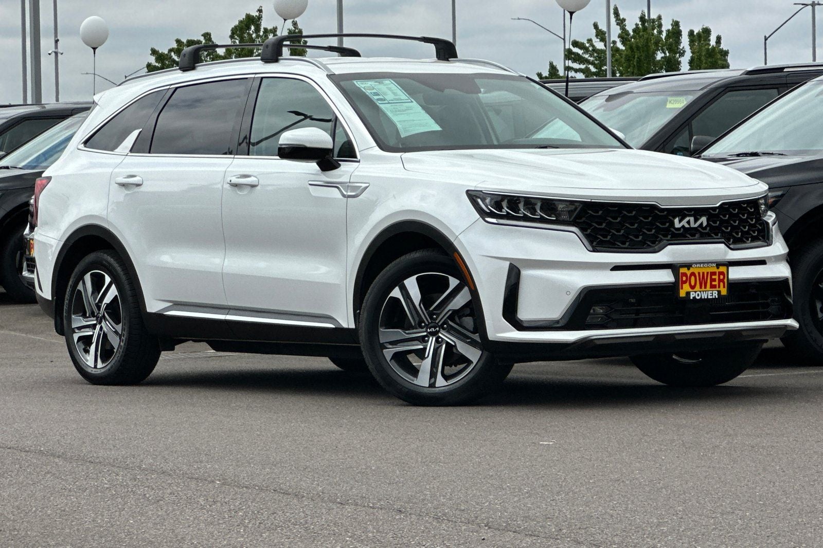 2023 Kia Sorento Hybrid EX