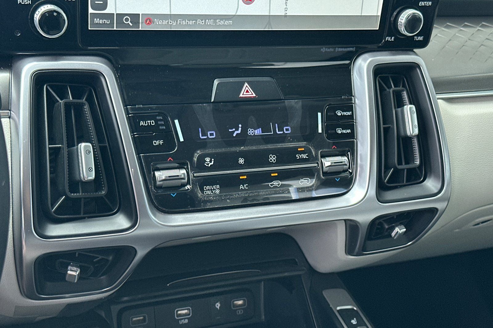 2023 Kia Sorento Hybrid EX