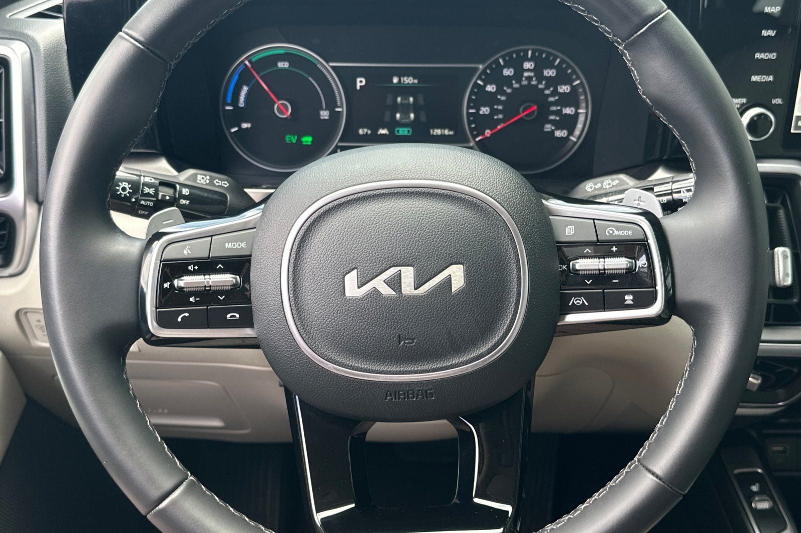 2023 Kia Sorento Hybrid EX
