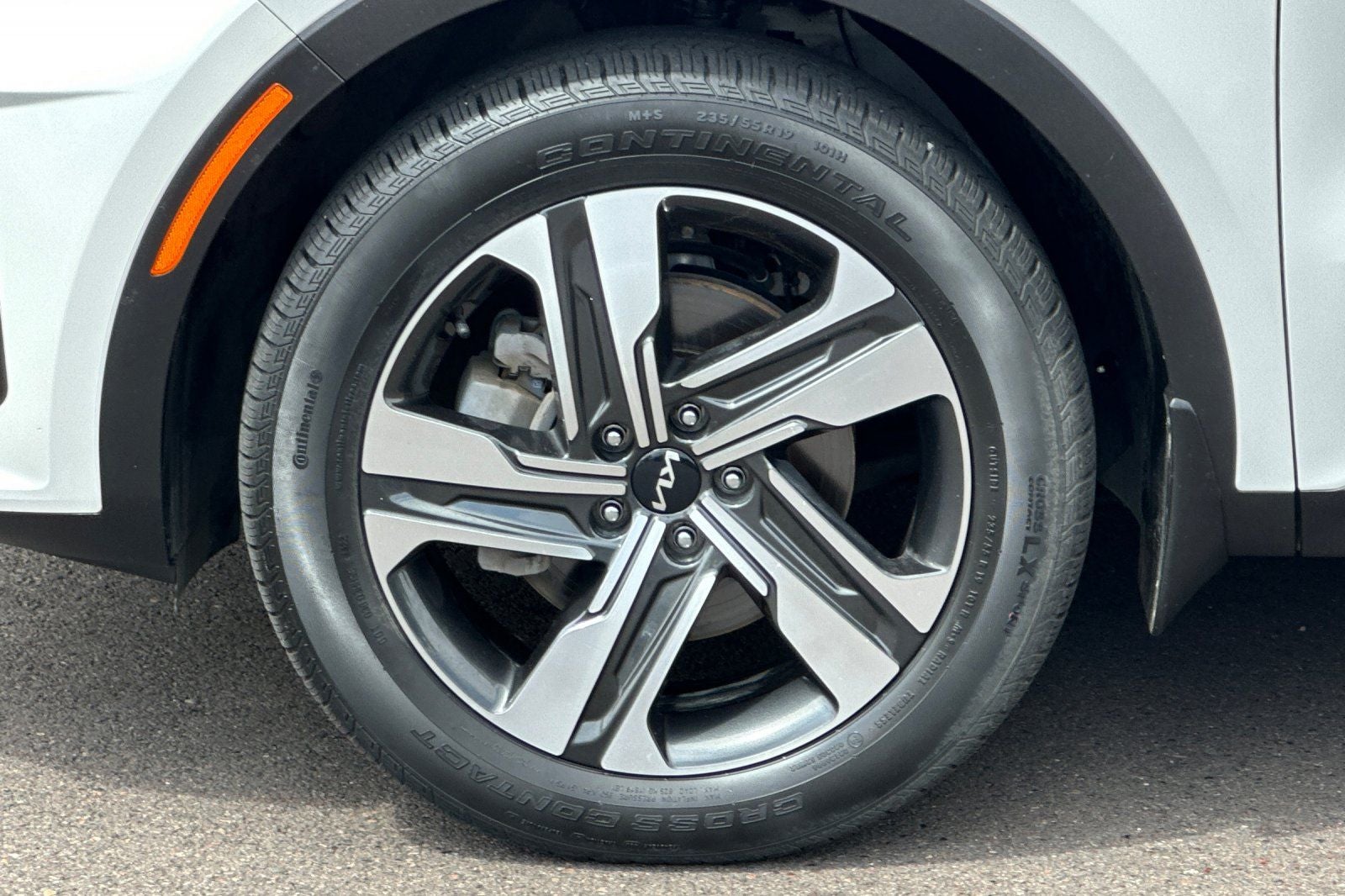 2023 Kia Sorento Hybrid EX