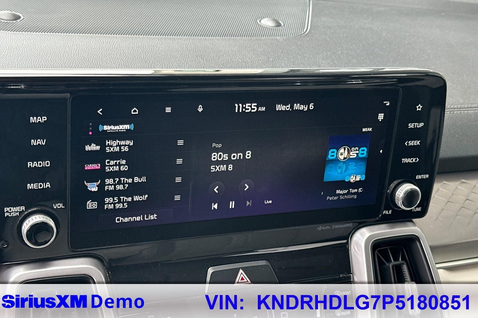 2023 Kia Sorento Hybrid EX