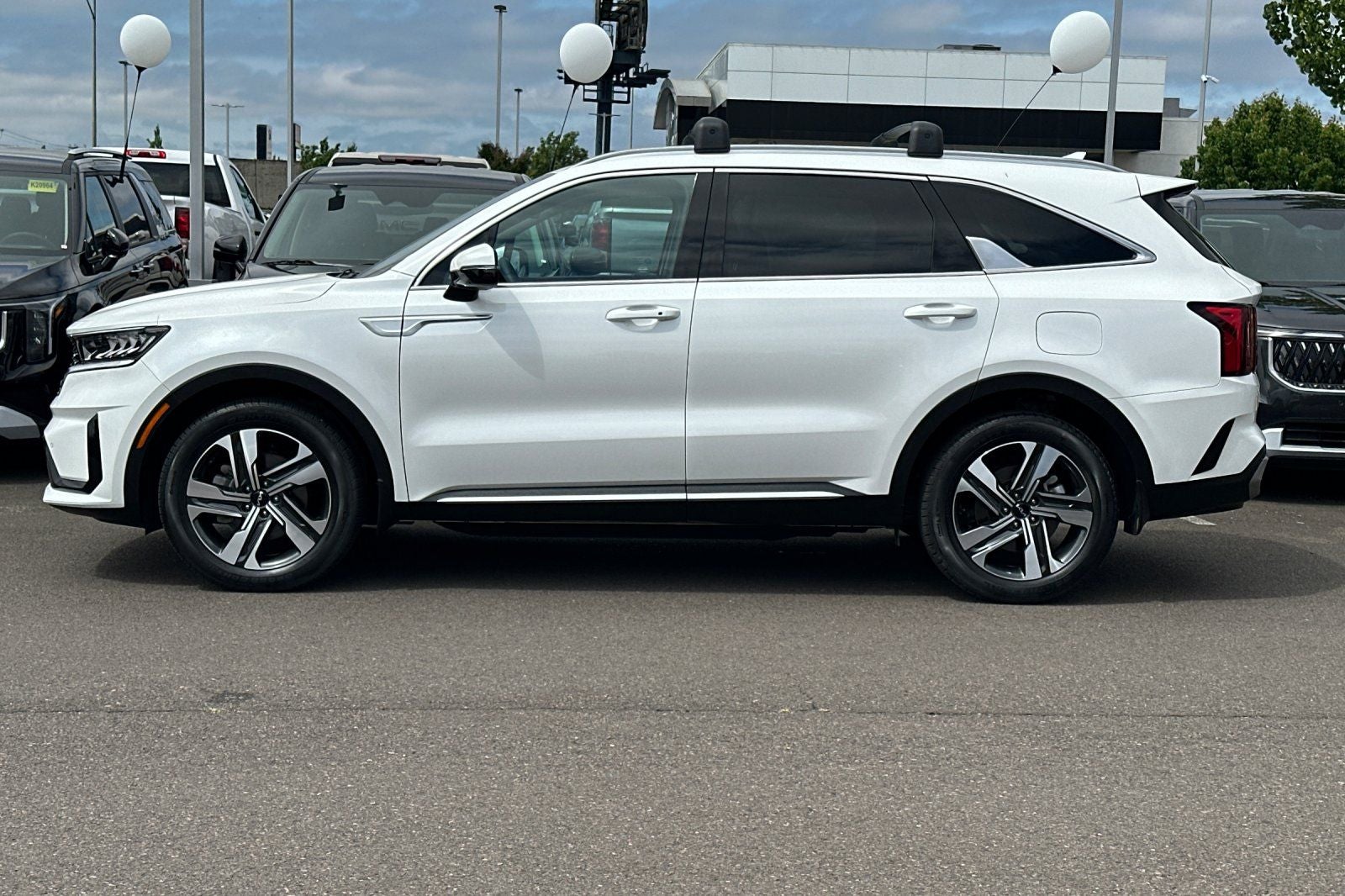 2023 Kia Sorento Hybrid EX