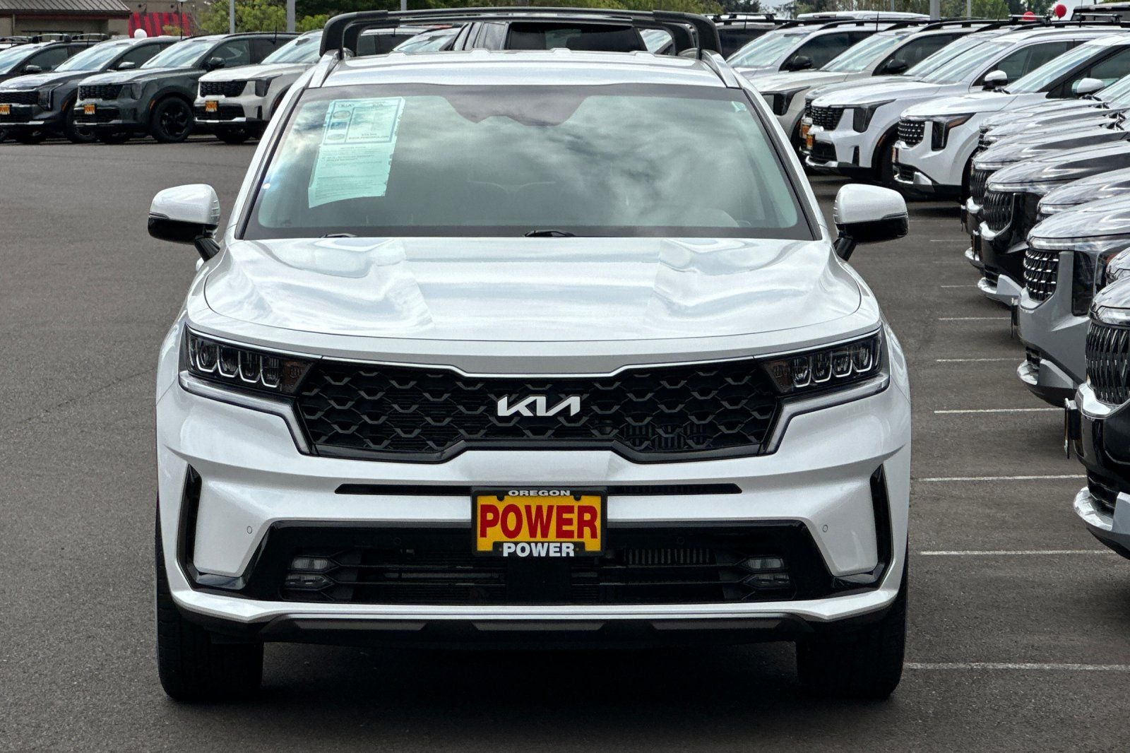 2023 Kia Sorento Hybrid EX