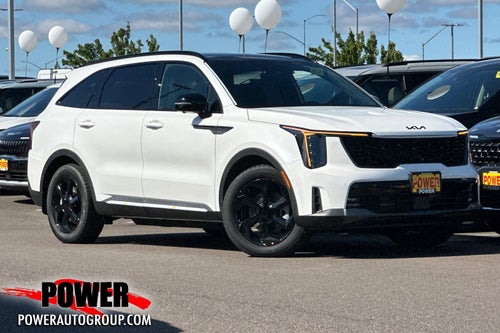 2026 Kia Sorento Hybrid X-Line SX Prestige