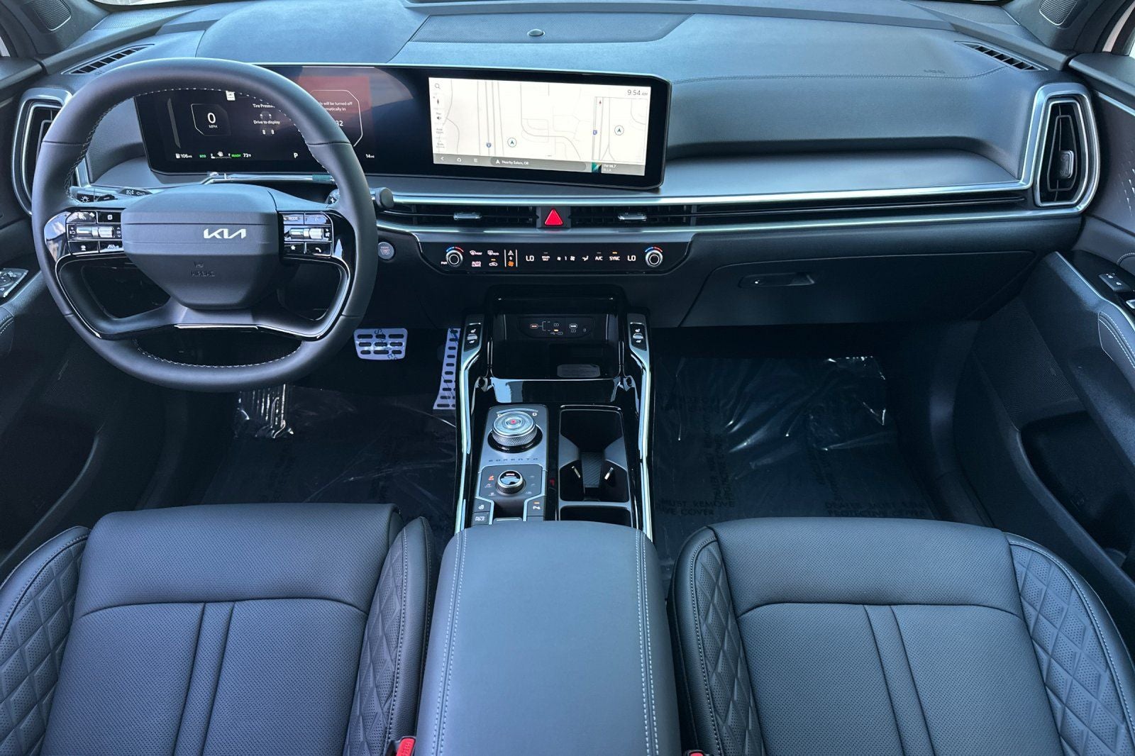 2026 Kia Sorento Hybrid X-Line SX Prestige