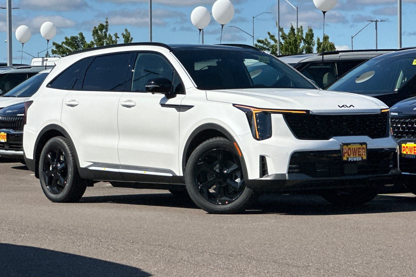 2026 Kia Sorento Hybrid X-Line SX Prestige