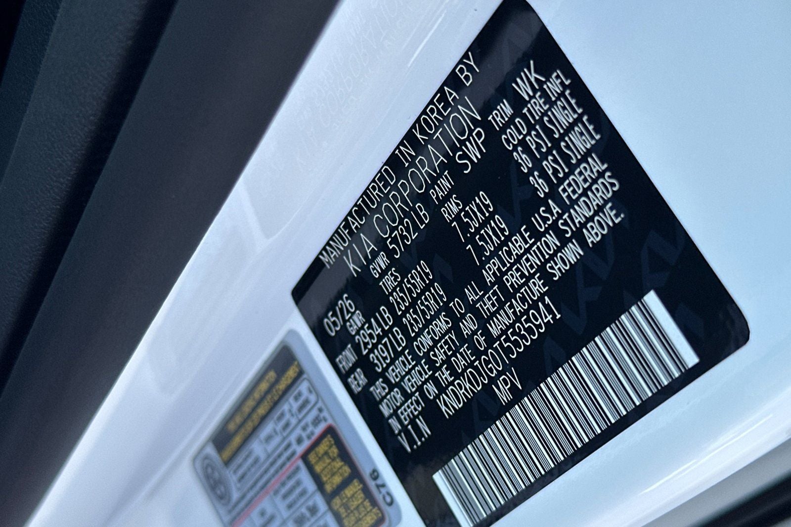 2026 Kia Sorento Hybrid X-Line SX Prestige
