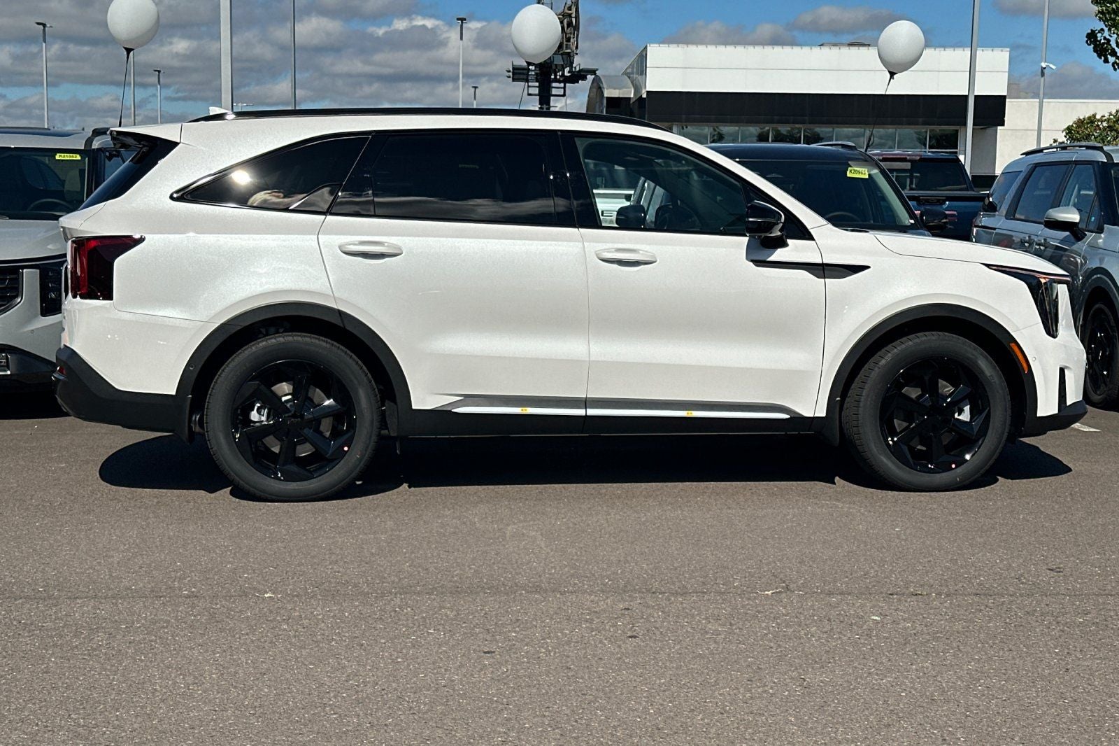 2026 Kia Sorento Hybrid X-Line SX Prestige