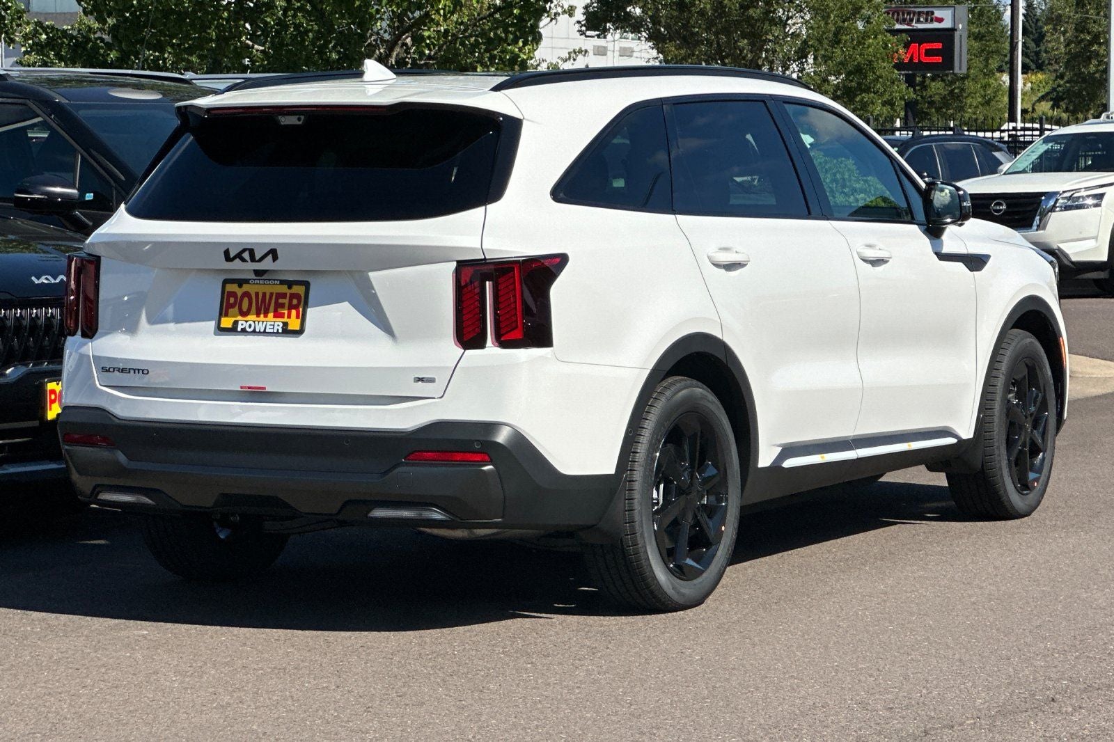 2026 Kia Sorento Hybrid X-Line SX Prestige