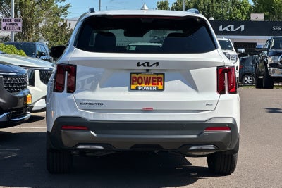 2026 Kia Sorento Hybrid X-Line SX Prestige