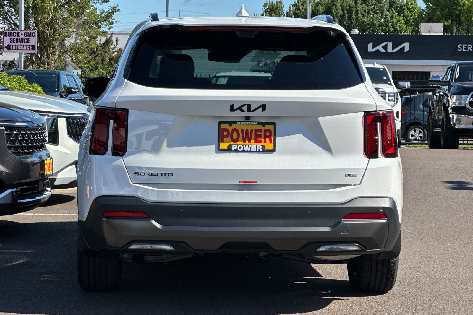 2026 Kia Sorento Hybrid X-Line SX Prestige