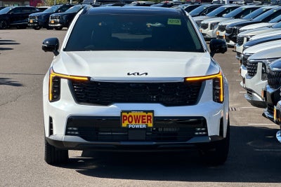 2026 Kia Sorento Hybrid X-Line SX Prestige