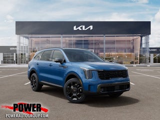 2026 Kia Sorento Hybrid X-Line SX Prestige
