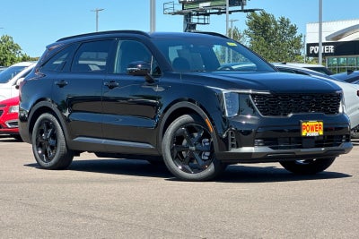 2026 Kia Sorento Hybrid X-Line SX Prestige