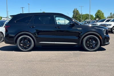 2026 Kia Sorento Hybrid X-Line SX Prestige